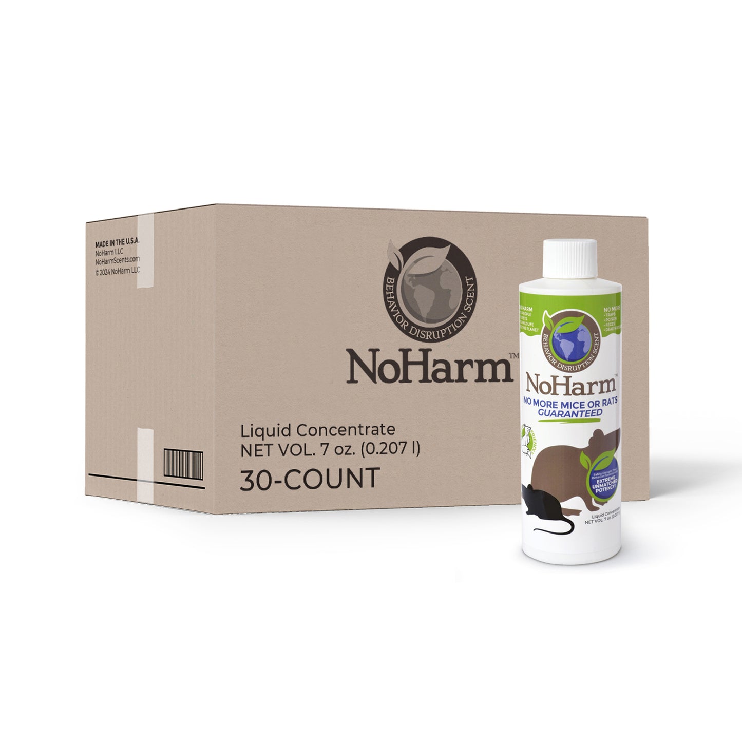 7 oz. Liquid Concentrate - 30/case at $16.50/ea