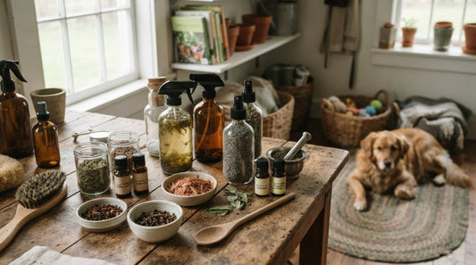 Natural Pest Control for Pets: Safe Methods That Work - No Harm Scents
